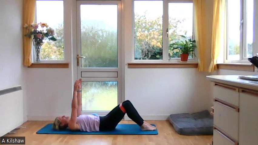 October Challenge week 4 video 2